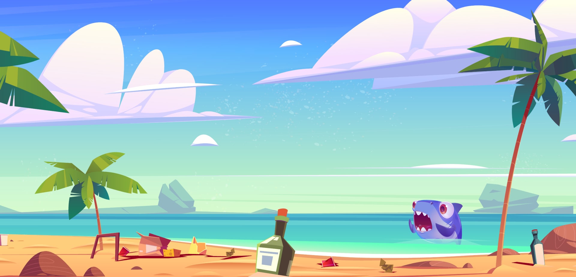 banner